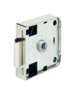 Låskista för toalettdörr