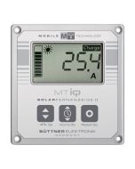 Büttner MT Solar fjärrdisplay 