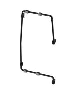 Fiamma Kit Ram Bär-Bike Ram för VW Crafter Gen. 2, svart