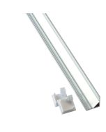 Markisbelysning i aluminiumprofil