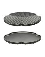 Cadac grill och srekplatta