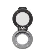 wentronic IP54 dammskydd, för inbyggda enkel laddare