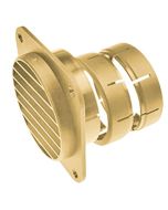 Gallermunstycke SCW 2, beige för luftkonditionering Truma safir