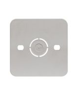 Berker Självsläckande bottenplatta vägg