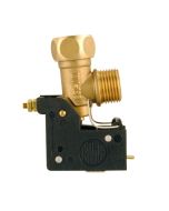 Reich mässing Automatiskbrytare