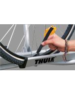 Cykelhållarrem, nylon, 6 st