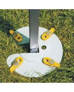 Fiamma Kit Awning Plate