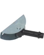 Ändbeslag med Bottenstycke