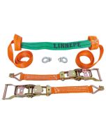 Spännband för mc och scooterställ