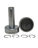 AKS Friktionsbelägg set