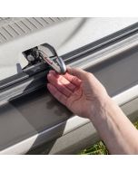 Baklucka ventilations regel Air-Safe 1