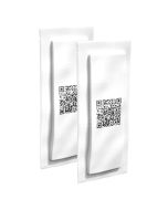 Clesana Biologiskt nedbrytbara toalettpåsar med barriärfilm, filmfoder för Clesana 1