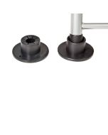 Brunner Stödplattor för tältstänger