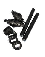 EMUK-hållarens rörförlängningar 10 cm