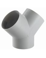 Y-stycke för luftkonditionering safir