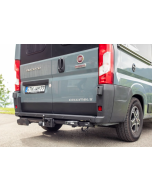 Stötfångarskydd för Thule VeloSwing med parkeringssensor