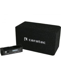 Caratec Audio Soundsystem Mercedes Sprinter