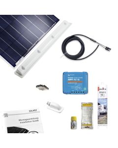 Solara Premium Pack solcell