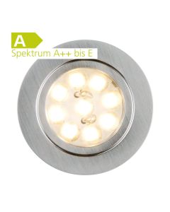 Dimatec LED Mini-inbyggandsspot