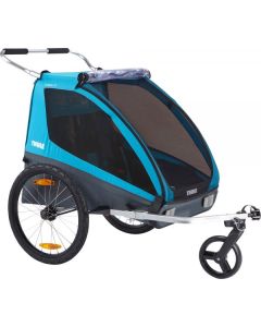 Cykelvagn Thule Coaster XT