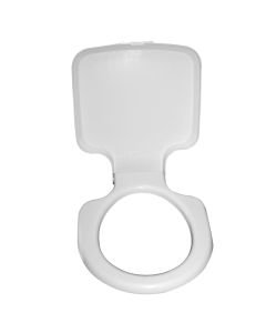 Toalettsits med lock PP 335