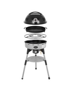 Brunner BBQRUISER HT Roundpan