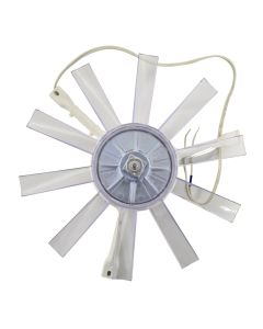 Ventilator Kit + Motor