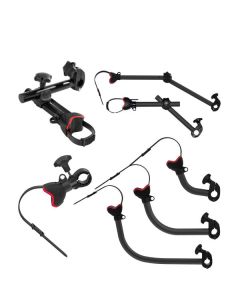 Fiamma Cykelhållare Bike-Block Pro S Deep Black