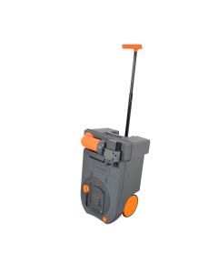 Avloppstank för pumpsystem C250, C260