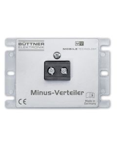 Büttner Minus distributör MT MV-12