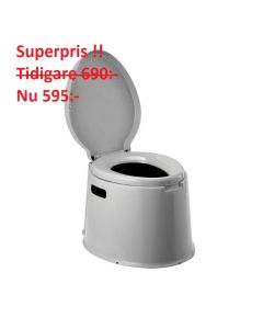 Brunner Toalett mobil Standard