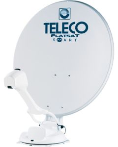 Parabolantenn Teleco FlatSat Skew Easy Smart