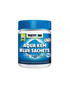 Aqua Kem blå påsar