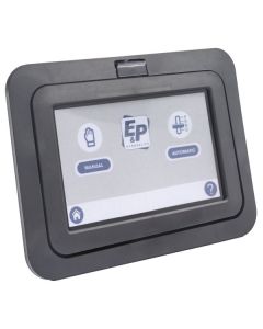 E&P Mobil touchkontrollpanel för LevelM och LevelC