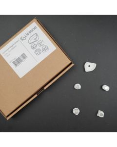 Clesana Power Omvandlingssats för magnetiskt lock