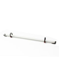 Cykelskena Rail Quick Pro silver