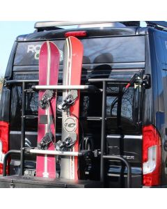 Ski-/Snowboard-Kit EuroCarry Adventure Rack