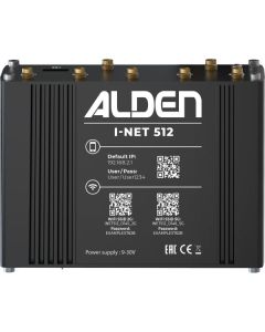 Router ALDEN I-NET 512