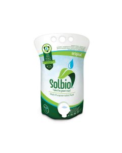 Solbio sanitetsvätska tillsats Solbio