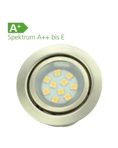 David Inbyggnads LED