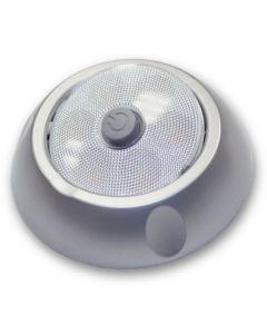 Dimatec LED ytmonterad spotlight med strömbrytare
