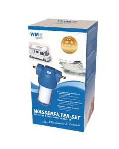 Vattenfilter-Set "Mobile Edition"