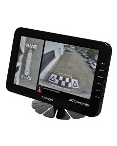 Backvideosystem Camos 360° HD med 7" skärm