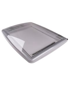 Ersättning glas roofSTAR 7 med yttre ram