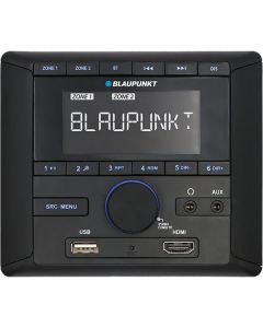 Inbyggd radio Blaupunkt Camper BPA 3022 M