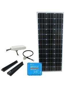 Komplett solcellsystem husvagnssats Base Camp Smart 100W