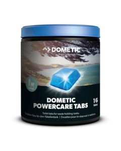 PowerCare Tabs blue Dometic