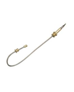 Termoelement med fästmutter