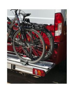 Cykelställ Basic för lastbärare SlidePort