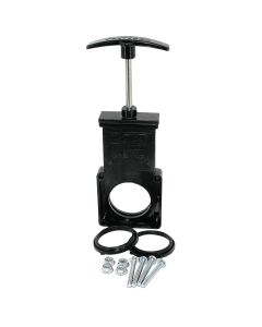 LILIE Skjutventil 1 1/2"
